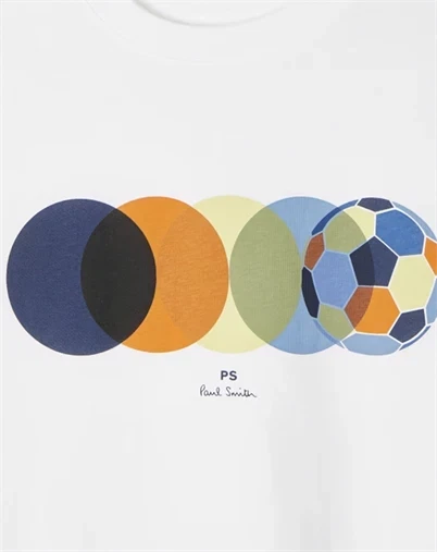 Paul Smith - Men Fit T-shirt - White